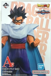 一番くじ ドラゴンボール A賞 孫悟飯 MASTERLISE フィギュア