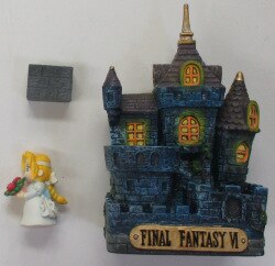 A cold cast collection / FFVI 