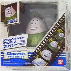 action Cast ・ モンスターズ 