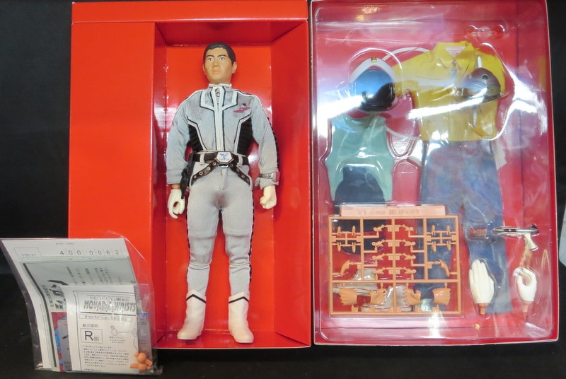 通販特価】ヤフオク! - ファイブスター・トイ モロボシ・ダン ウルトラ