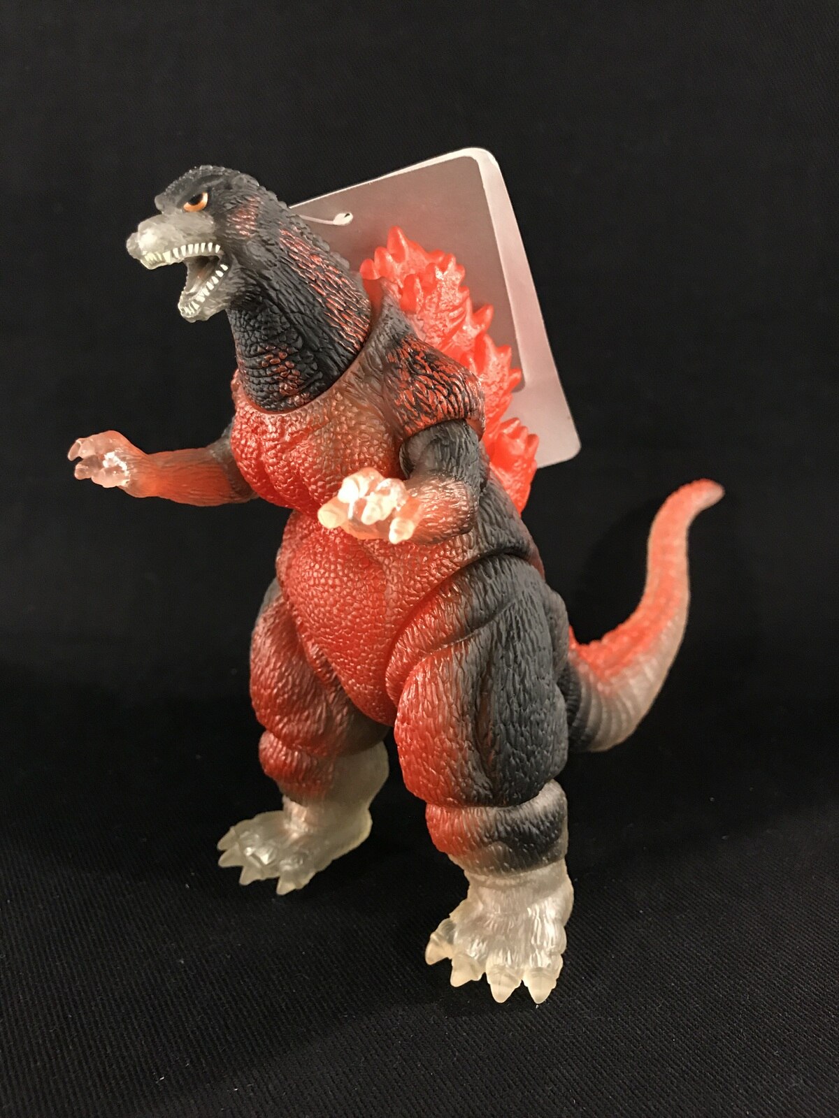 バンダイ ムービーモンスター ゴジラ 限定版メルトダウン