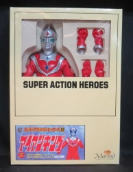 スーパーアクションヒーローズ