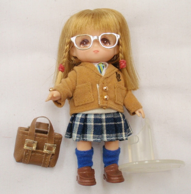 リカちゃん プチジェニー カレンダーガール♪ - おもちゃ/人形