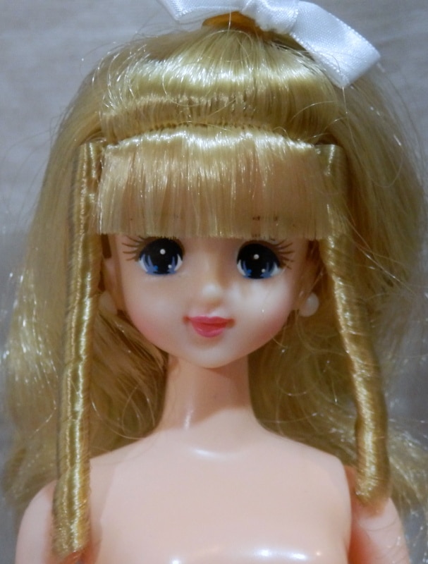 TOTOCO金髪縦ロールマリーン ジェニーフレンド タカラ - メルカリ｜その他