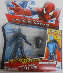 AMAZING SPIDERMAN2