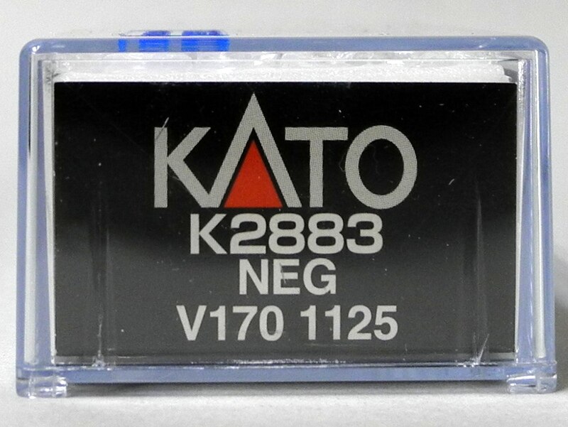 KATO k2883 NEG V170 1125 ノーハブディーゼル機関車-