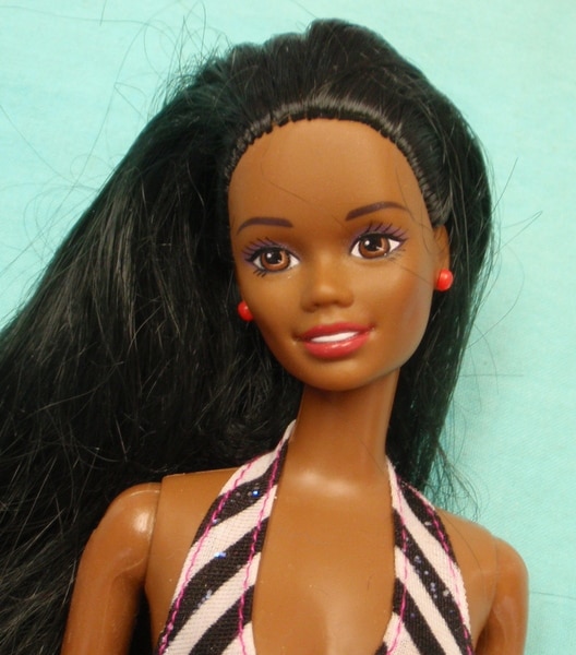 Barbie（バービー） 黒人 本体のみ | まんだらけ Mandarake