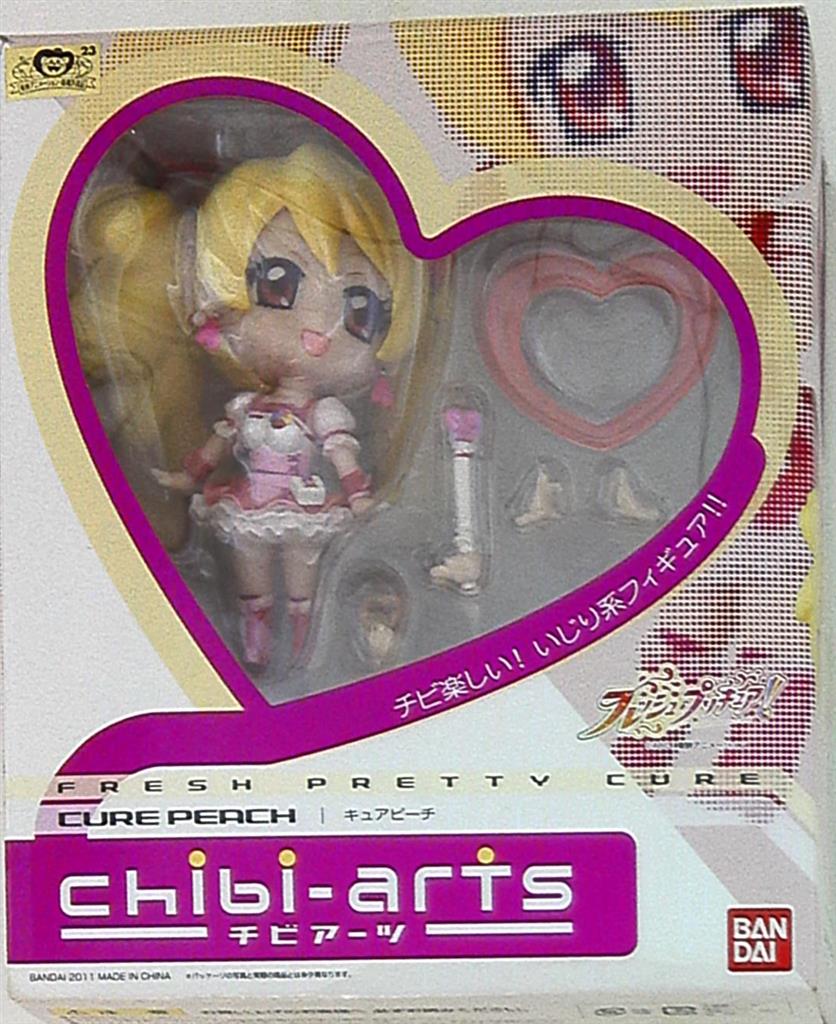 Bandai Chibi Arts Cure Peach Chibi Arts Mandarake Online Shop