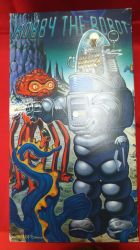 A forbidden planet 
