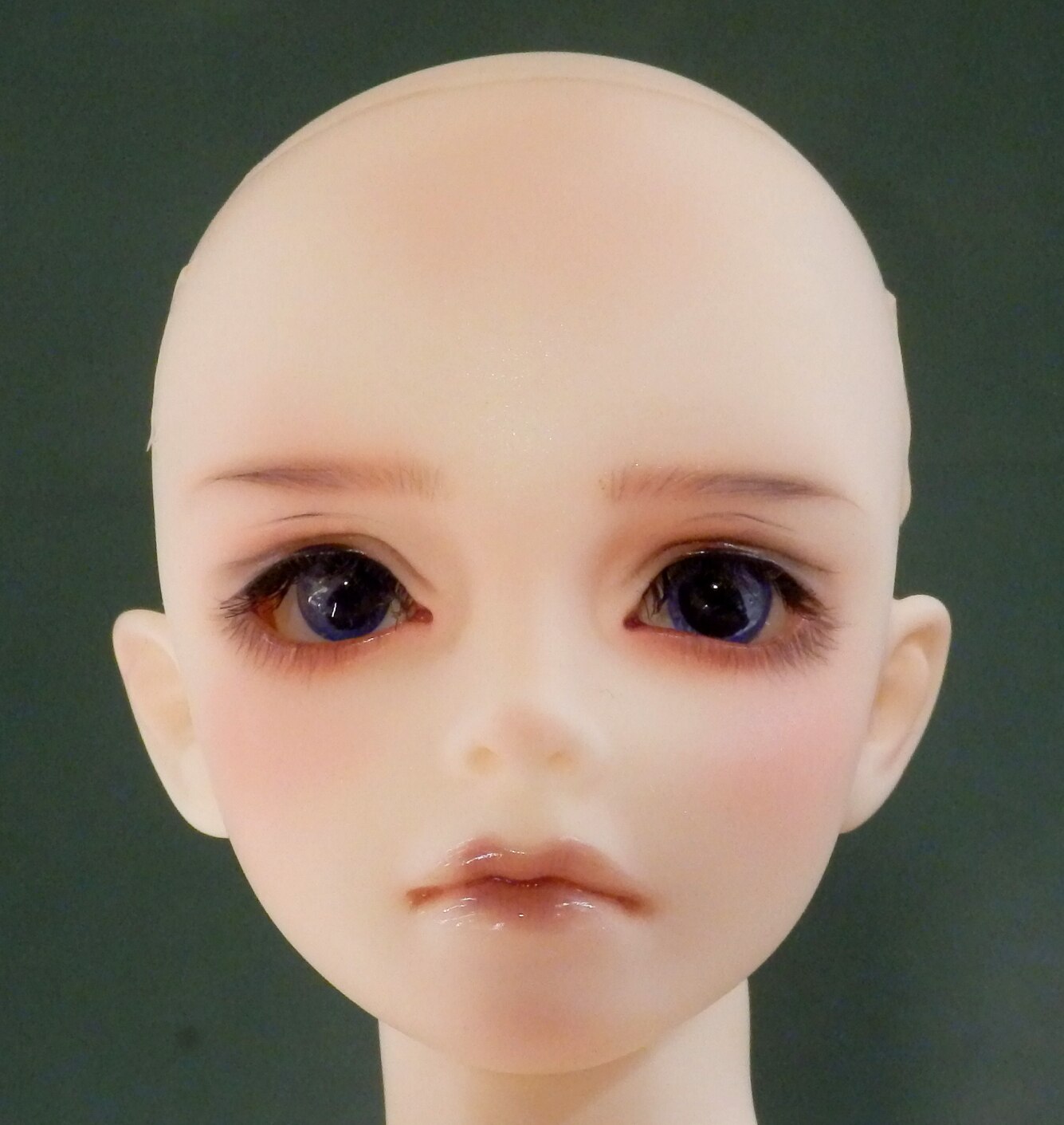 SD F-16ヘッド＋SDGr少年ボディホワイト肌フルチョイス BJD | nate 