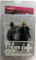 フィギュア付DVD/アップルシード