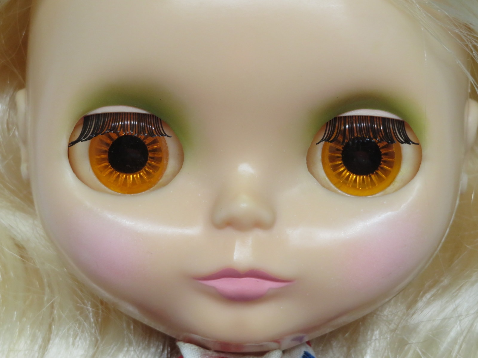 ケナー Blythe ヴィンテージブライス 7桁 ブロンド | まんだらけ