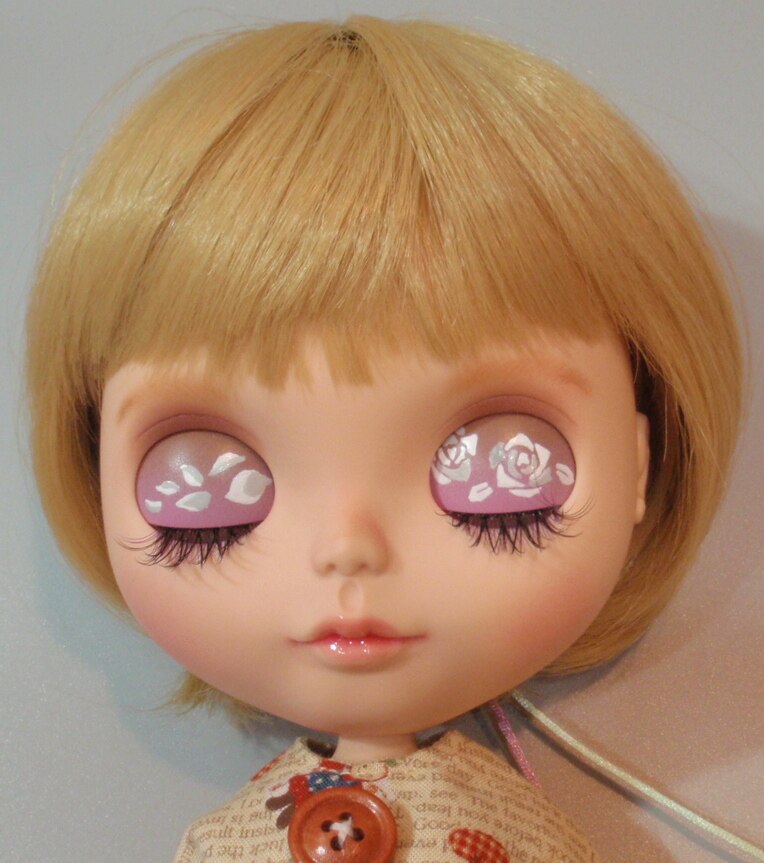 ママ決まりました miu〜＊カスタム ブライス