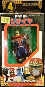 忍者大戦シリーズ 城忍フクロウ男爵 4