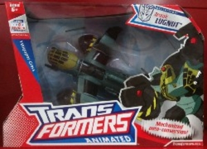 ANIMATED ATOMIC LUGNUT