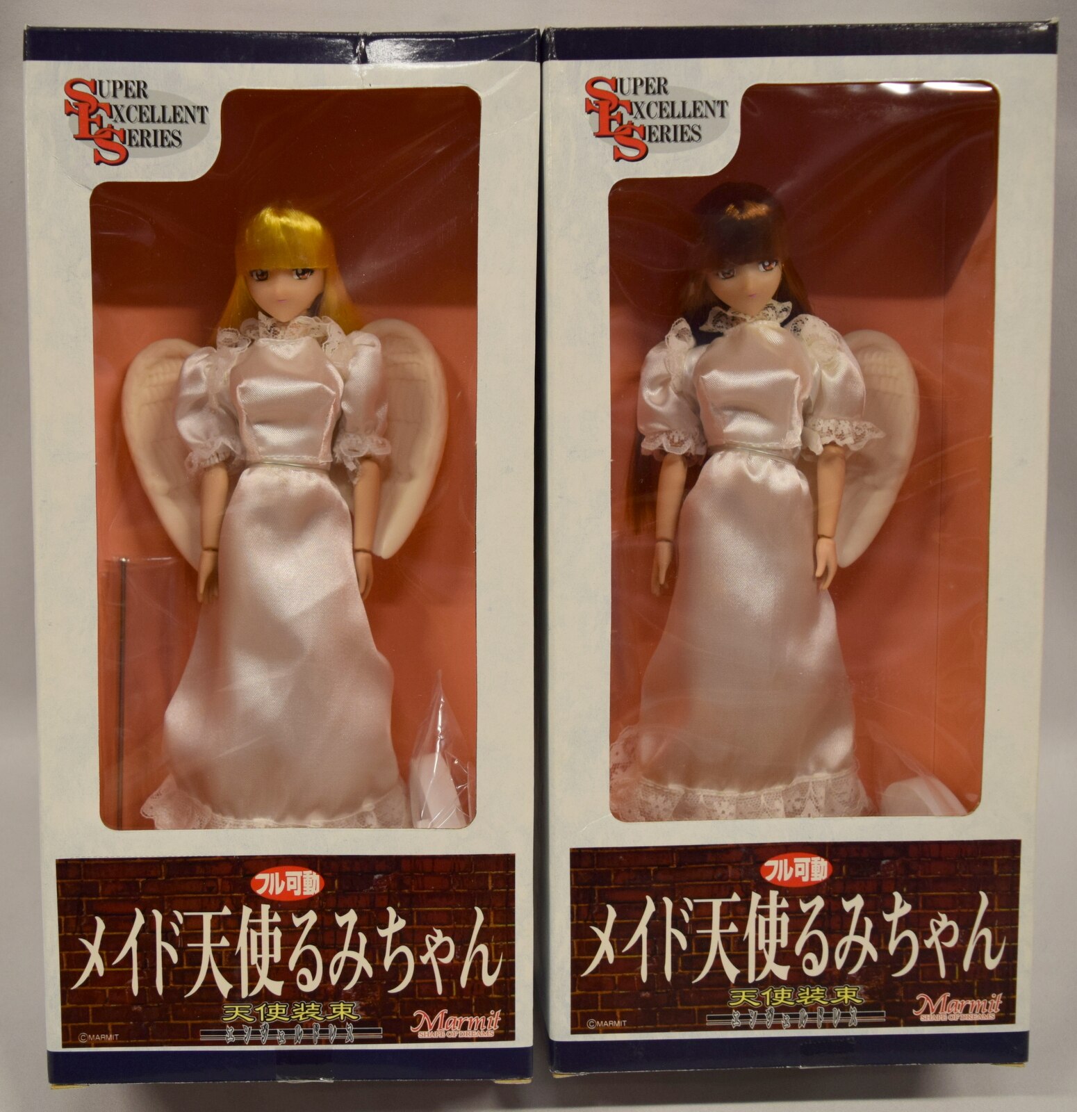 マーミット メイド天使るみちゃん 2体セット | まんだらけ Mandarake