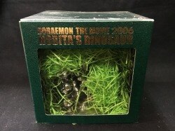 A commemoration metal figure / Doraemon 