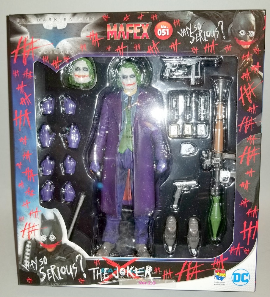 お買い得モデル マフェックス No.051 MAFEX JOKER ver2.0 fawe.org