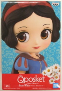 Q posket Disney Character 白雪姫 (通常カラー) A
