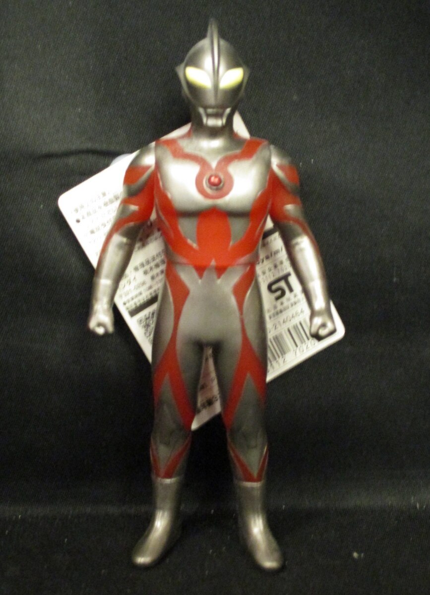 バンダイ ウルトラヒーローシリーズsp ウルトラマンゼロ ベリアル アーリースタイル ダーククリアver Uhs Sp ウルトラマンゼロ Sp まんだらけ Mandarake