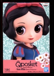Q posket Disney Character 白雪姫 B/特別カラー