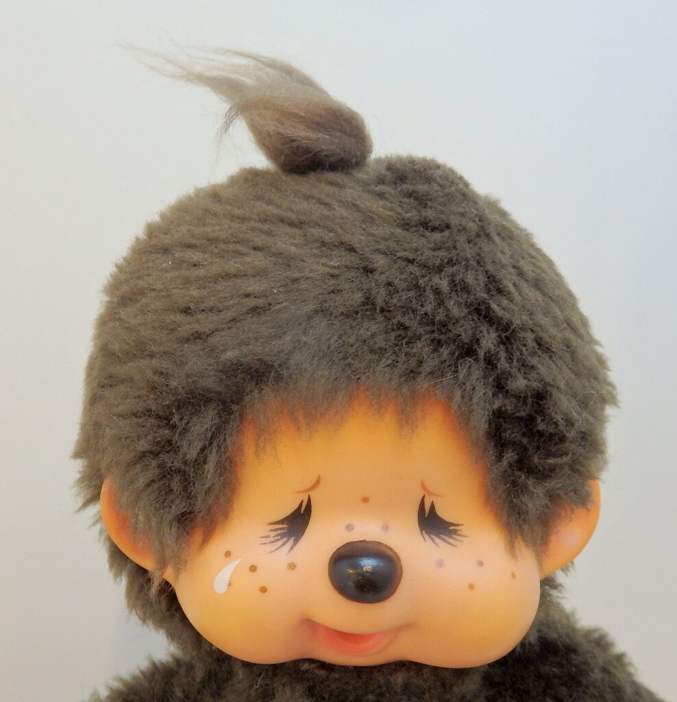 セキグチ モンチッチ 泣き顔 約cm まんだらけ Mandarake