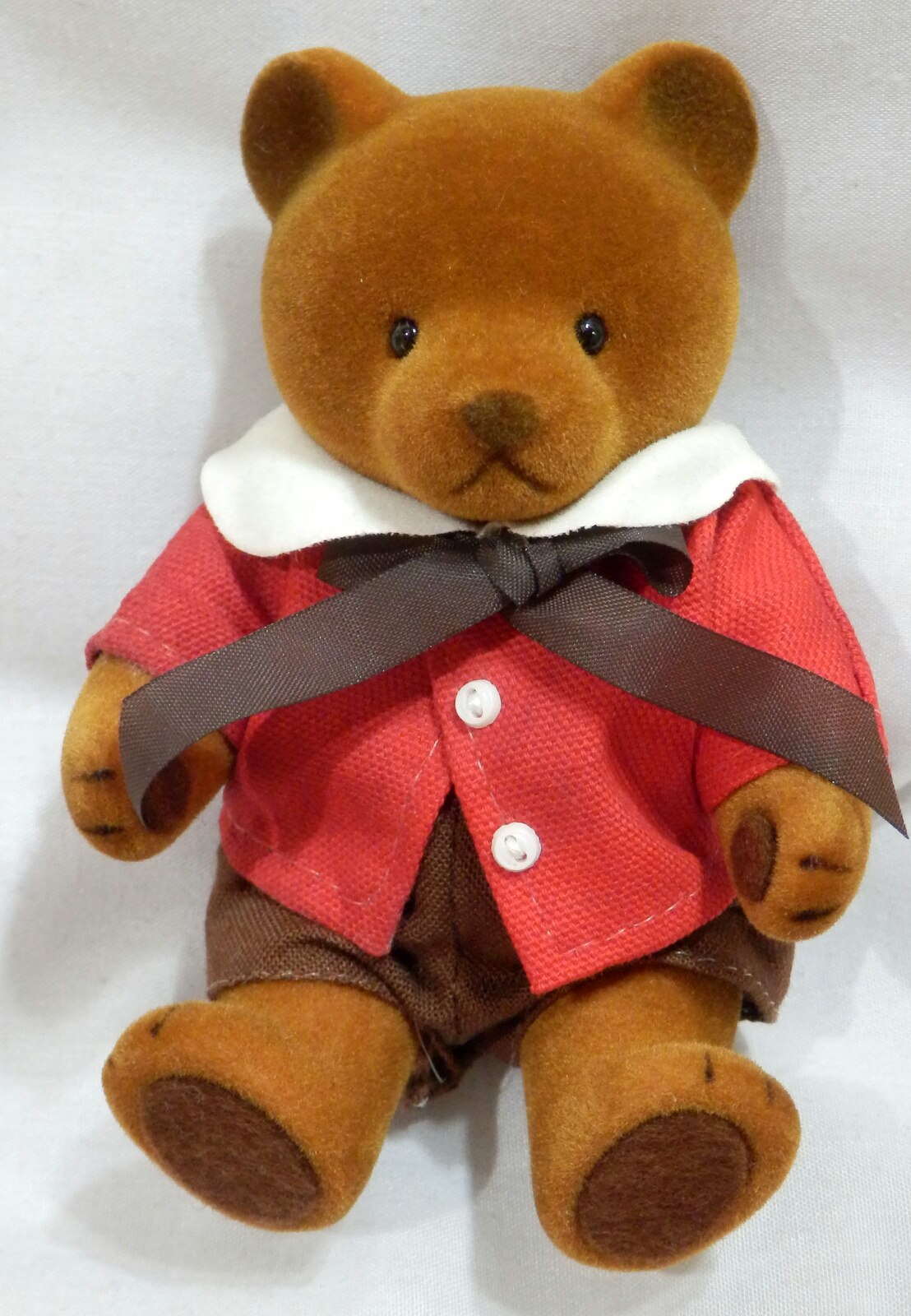 昭和レトロセキグチteddybearstoryminnyシルバニア風