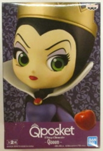 Q posket Disney Character 女王/魔女 (通常カラー)