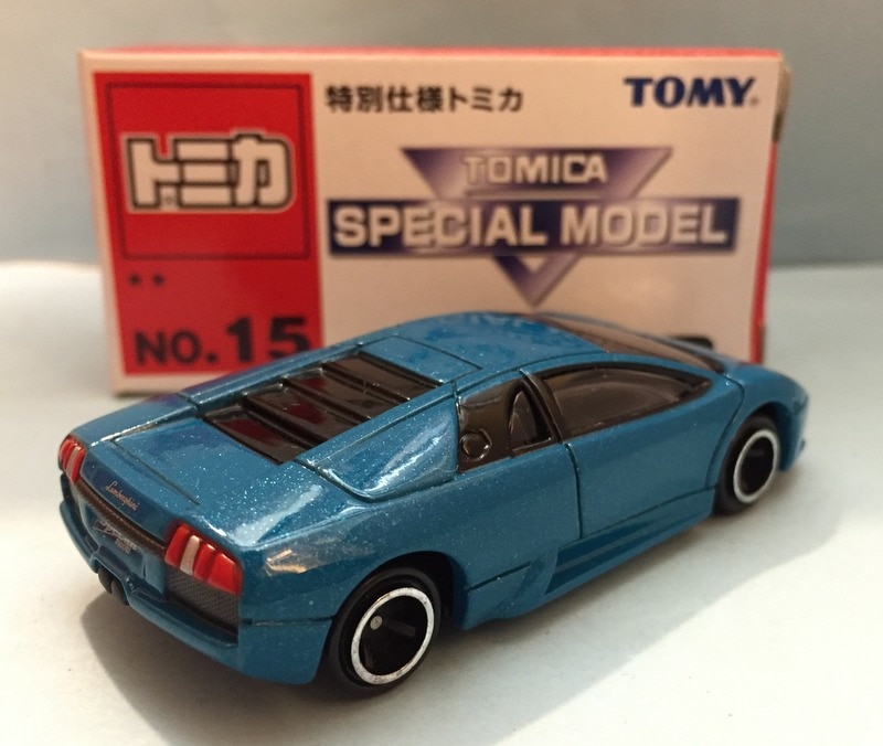 tomica special model