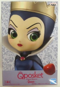 Q posket Disney Character 女王/魔女(特別カラー)