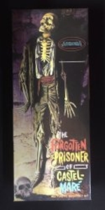 FAMOUS MONSTERS OF FILMLAND THE FORGOTTEN PRISONER 42298