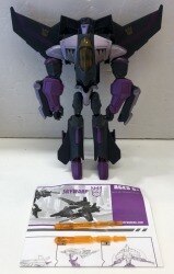 Animated overseas version