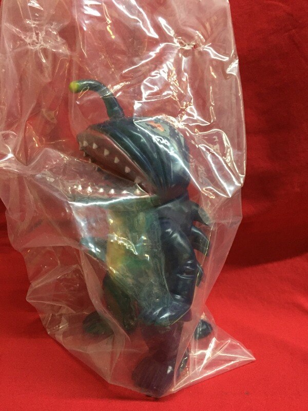 メディコム マーミット 怪獣天国 円盤生物ハングラー まんだらけ Mandarake