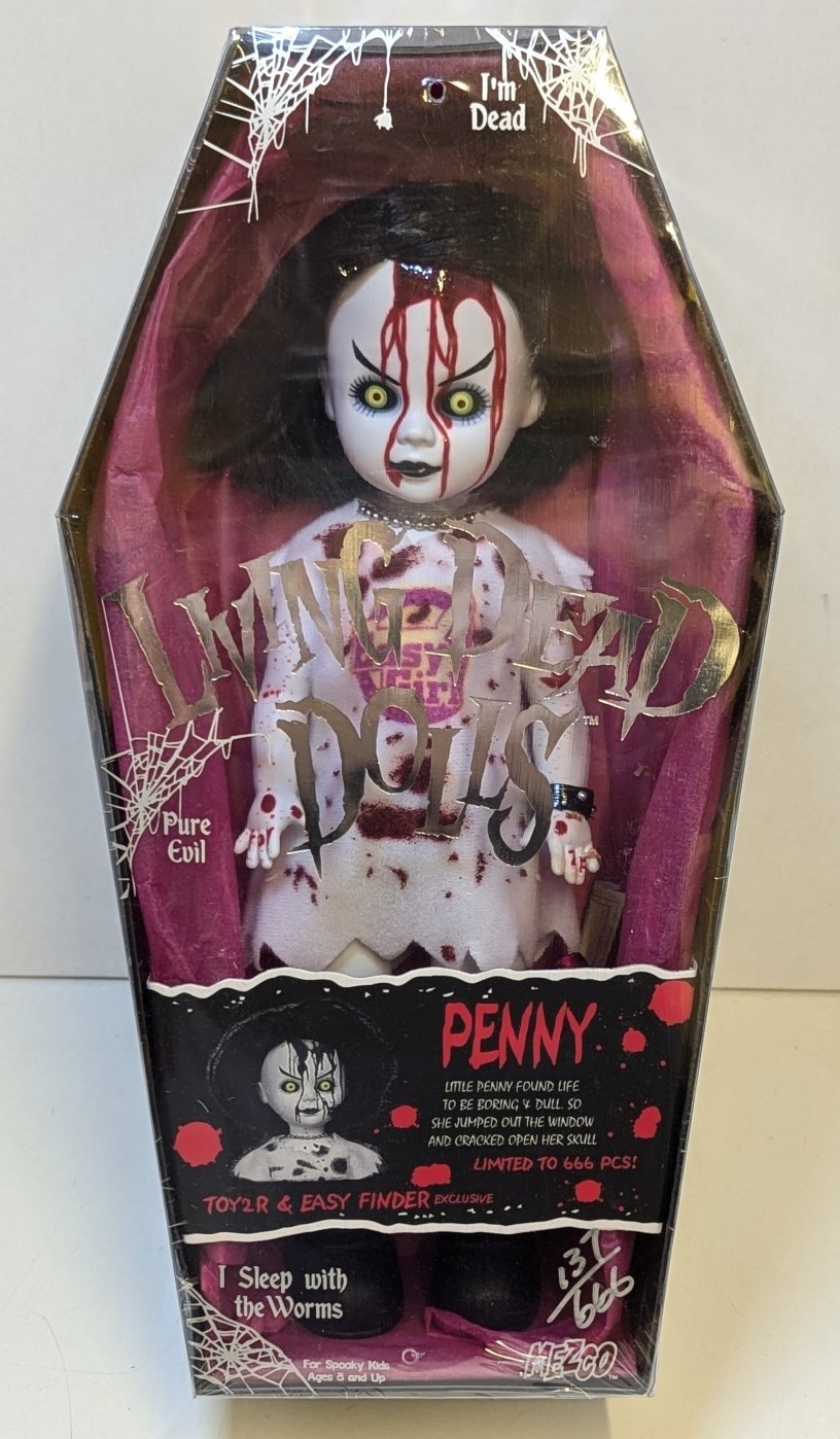 リビングデッドドールズ 香港限定PENNY