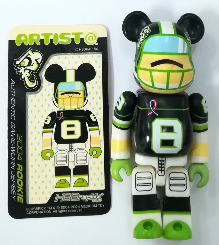 MEDICOMTOY BE@RBRICK ワンパンマン HERO裏 ジェノス 100