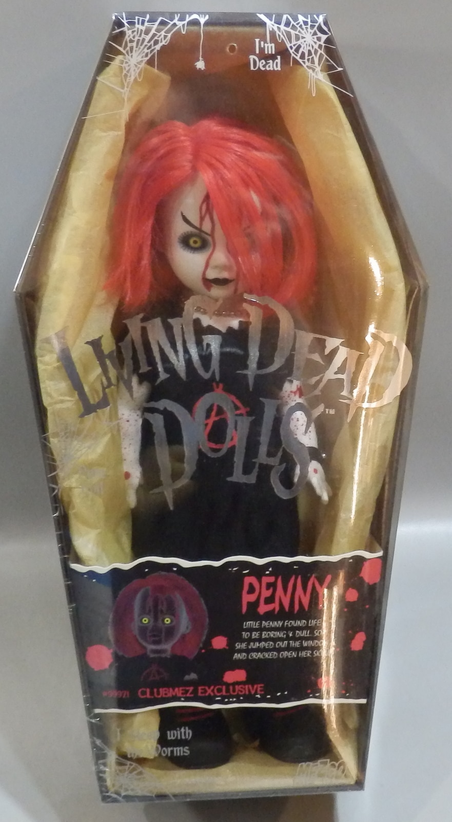 Mezco Living Dead Dolls Club Mezco Limited Penny | Mandarake Online Shop