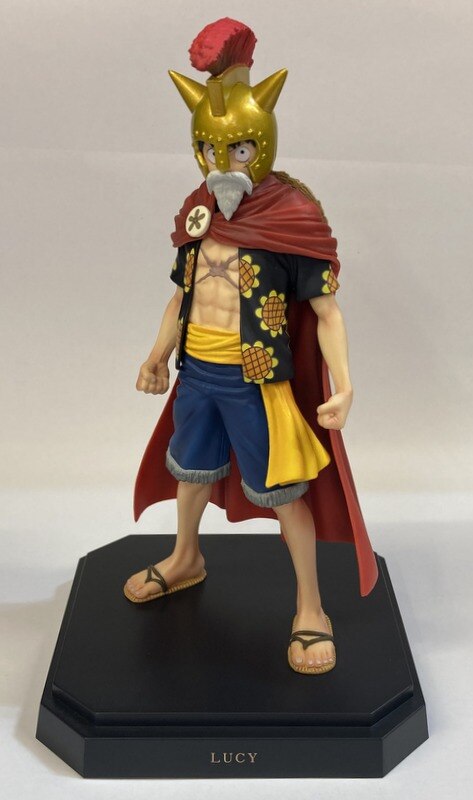 バンプレスト 一番くじ Onepiece Dressrosa A賞 ルーシー モンキー D ルフィ Lucy Mnokey D Luffy まんだらけ Mandarake バンプレスト 一番くじ Onepiece Dressrosa A賞 ルーシー モンキー D ルフィ Lucy Mnokey D Luffy まんだらけ Mandarake