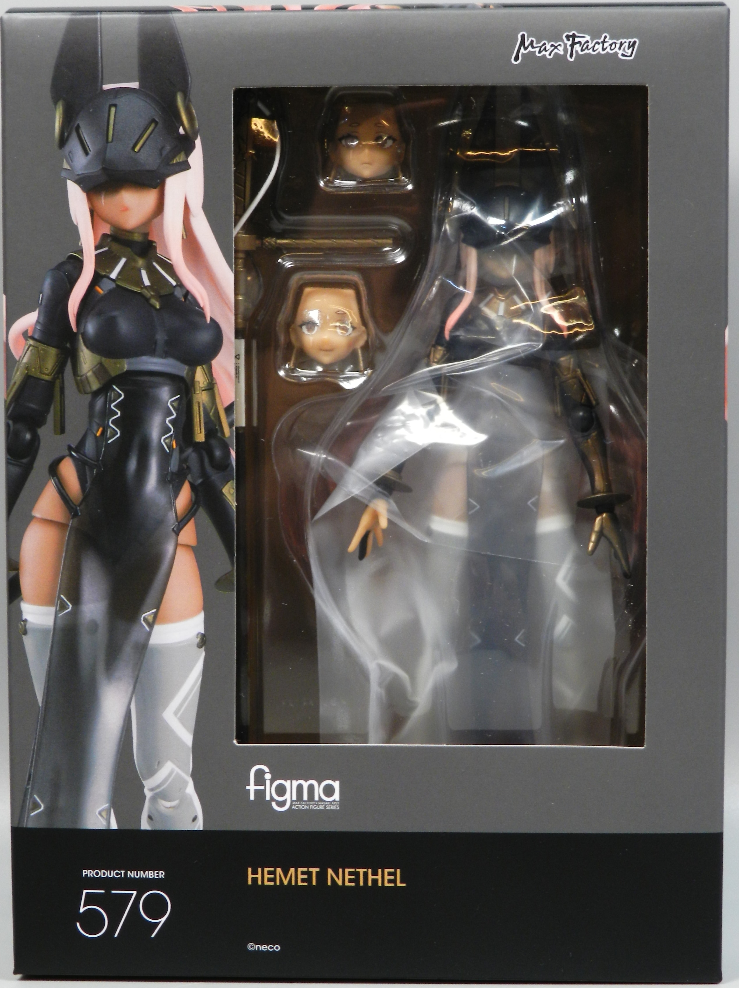 Max Factory Figma HEMET NETHEL | Mandarake Online Shop