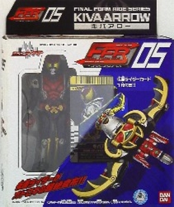 FFR/ファイナルフォームライドシリーズ キバアロー 05