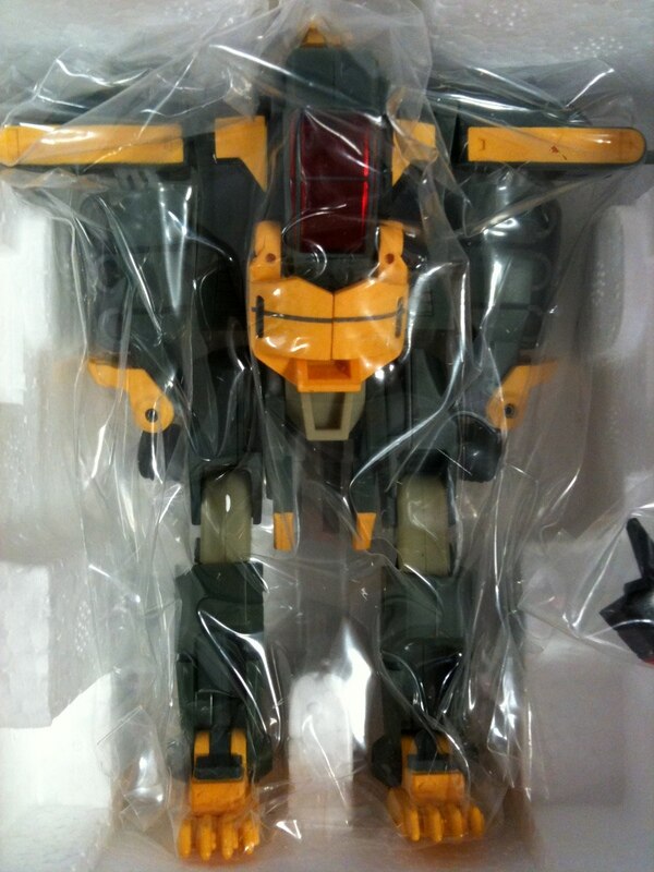 バンダイ 超合金魂/超獣機神ダンクーガ 【GX-13R 超獣機神ダンクーガ