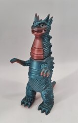 M1号 ガラモン焼き出し版軟質ver(マルサン復刻赤成型色/WF2017冬