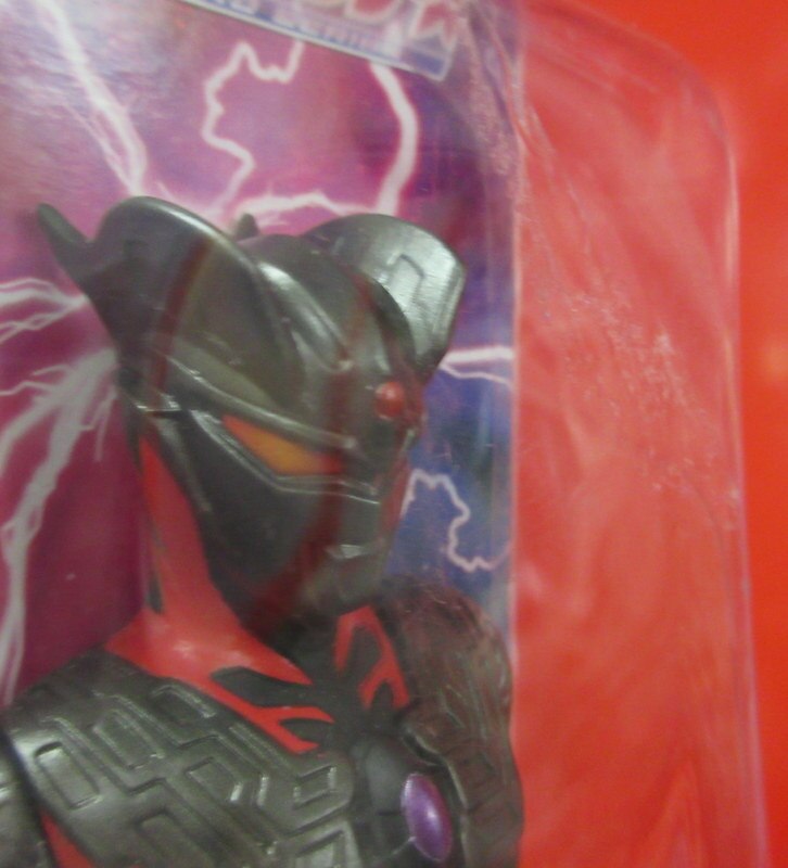 バンダイ ウルトラヒーローシリーズEX ゼロダークネス 2013 