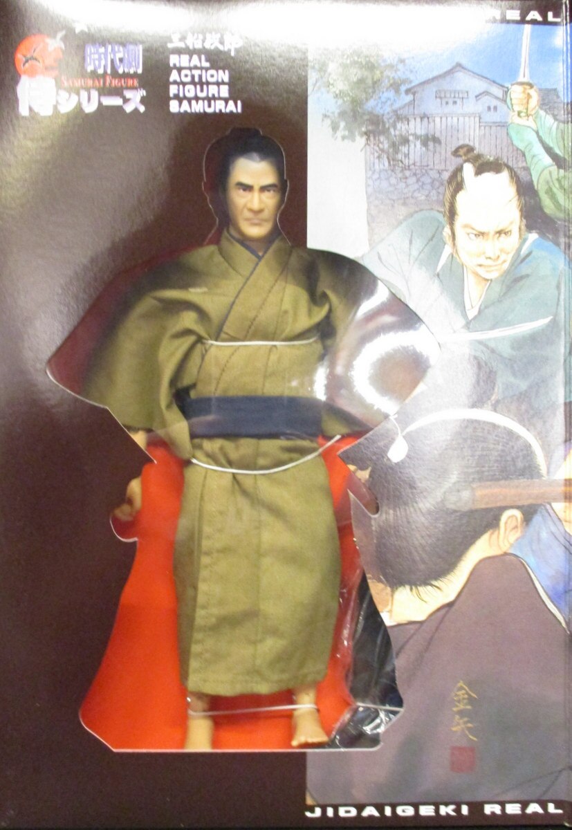新品/侍・三船敏郎 アルフレックス 時代劇 侍シリーズ 絶版 ALFREX 新品/侍・三船敏郎 アルフレックス 時代劇 侍シリーズ 絶版 ALFREX