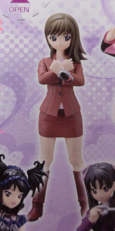 バンダイ ガールズインユニフォーム04 特撮制服乙女 未来戦隊タイムレンジャー ユウリ まんだらけ Mandarake