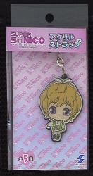 Acrylic strap / Super Sonico
