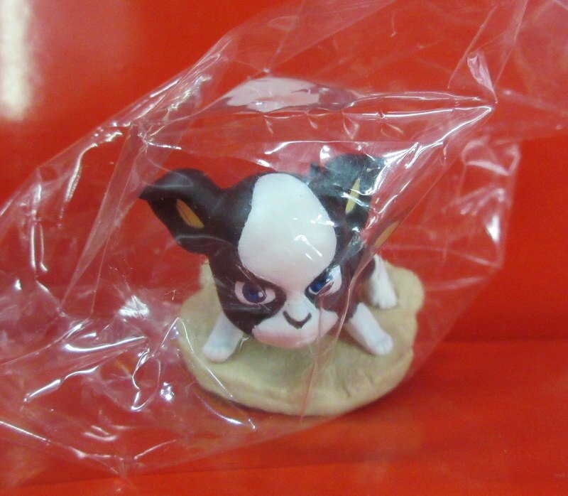 ときめきドッコム キャラヒーローズ ジョジョ3部 中編 イギー まんだらけ Mandarake