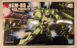 BANDAI SPIRITS HGUC バンダイスピリッツ版 ジェガン 097