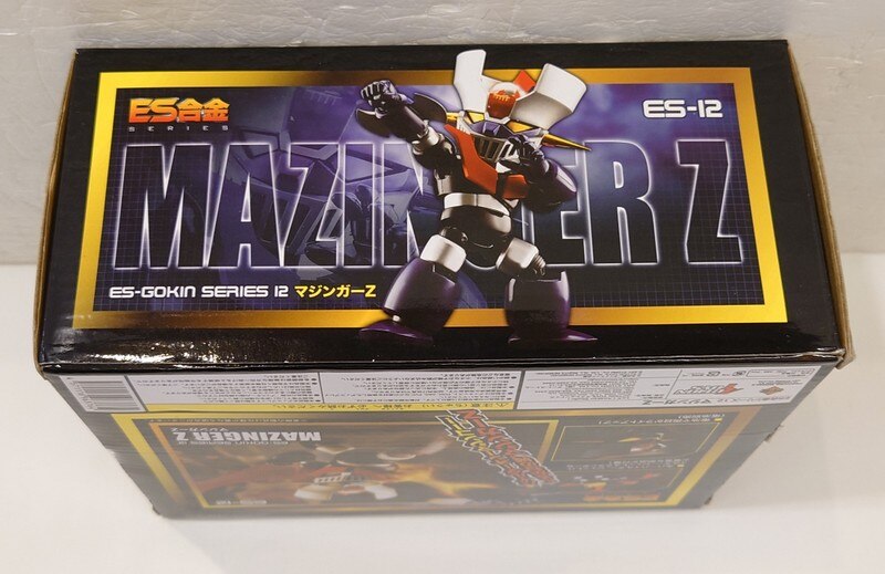 Aru Aru public product Art Storm / Fewture ES Gokin Mazinger Z 12 