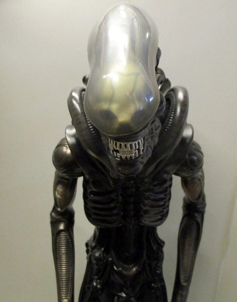 海洋堂 メガソフビアドバンス ALIEN MSA005 | まんだらけ Mandarake