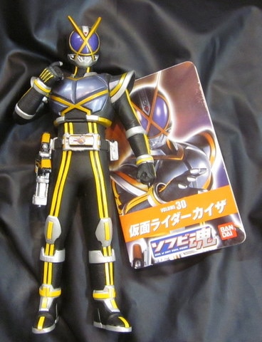 バンダイ ソフビ魂 仮面ライダー555 ファイズ 仮面ライダーカイザ 30 まんだらけ Mandarake